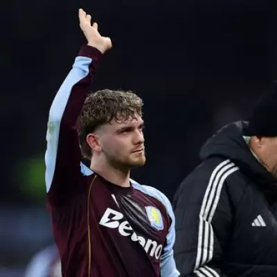 Harvey Elliott's Villa Limbo: Loan Clause Casts Shadow Over Season