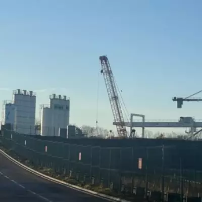 HS2 'Monster' Shakes Homes at Night as Council Demands Monumental Benefits