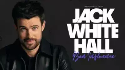 Jack Whitehall Announces 2027 Bad Influence UK Arena Tour Dates and Tickets