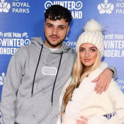 Junior and Princess Andre Join Celebrity Race Across the World