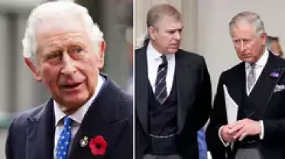 King Charles Issues Statement on Brother Andrew's Arrest for Misconduct