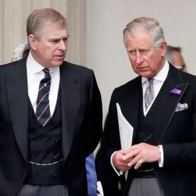 King Charles Pledges Support to Police Over Andrew Mountbatten-Windsor Investigation