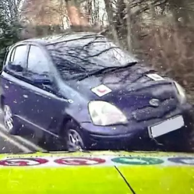 Learner Driver's Car Seized After Driving Solo to His Own Driving Test