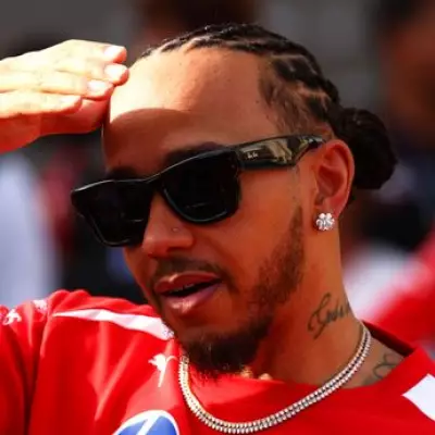 Lewis Hamilton Issues Blunt Response to Kim Kardashian Romance Questions