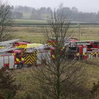 Light Aircraft Crash Investigation Launched After Birmingham Airport Departure