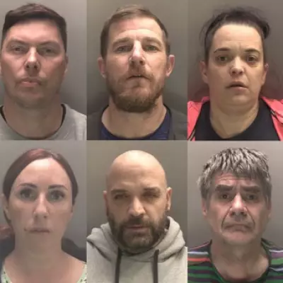 Liverpool Drug Gang Jailed for 63 Years After Celebratory Cocaine Deal