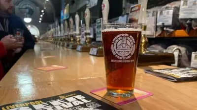 London Brewing's Beer Street Wins CAMRA's Champion Winter Beer of Britain Award