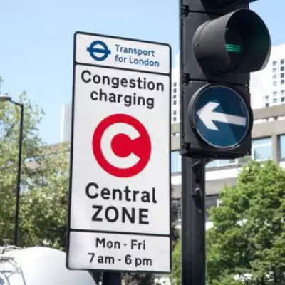 London Congestion Charge Hours May Extend to Close Evening Driver Loophole