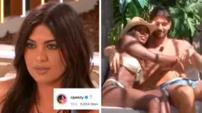 Love Island's Belle Criticized as 'Salty' Over Scott's Return to Leanne
