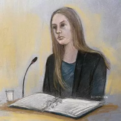 Lucy Letby's Prison Life Revealed in Netflix Documentary Letter