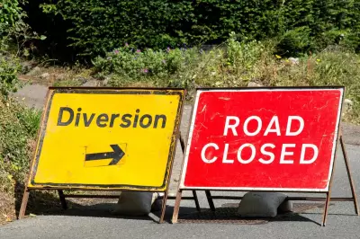 Major Birmingham Road Closure for HS2 Works: Two-Week Shutdown Details