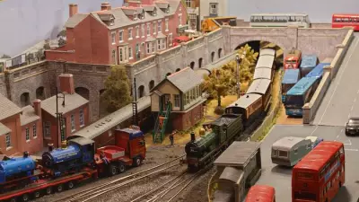 Major Model Railway Exhibition Returns to Deal's Landmark Centre