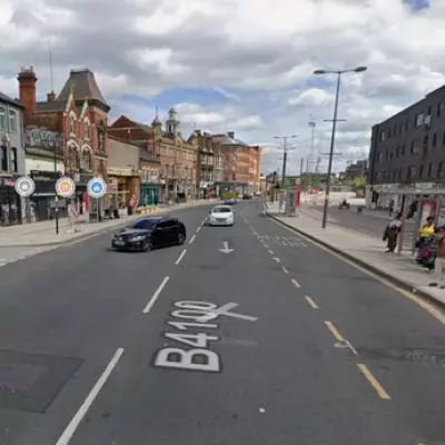 Man Arrested Near Birmingham Coach Station Following Bullring Market Robbery