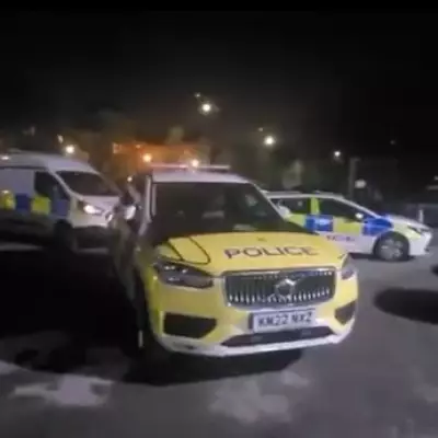 Manchester Mosque Incident: Police Search After Armed Men Enter During Ramadan Prayers