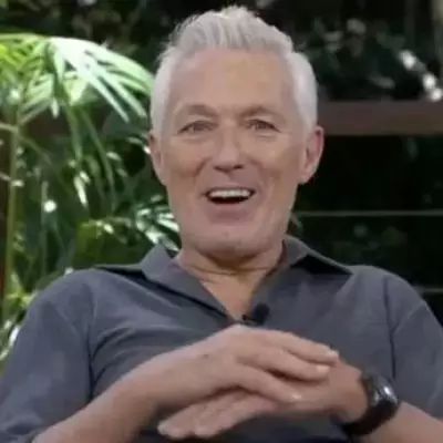 Martin Kemp Rescued by Fire Brigade After Being Trapped in Lift Before Gig