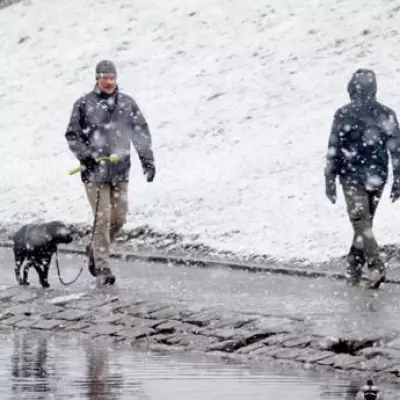Met Office Issues 18-Hour Snow Warning for 16 English Areas This Weekend