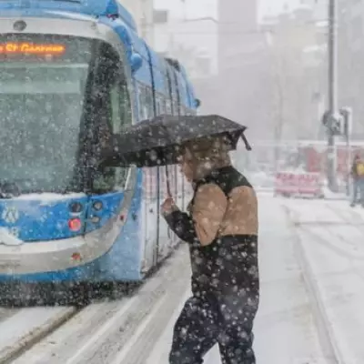 Met Office Issues Snow Alert for UK Regions: Full Forecast Details