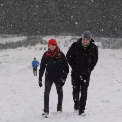 Met Office Issues 'Widespread Snow' Alert for UK Regions Starting Sunday