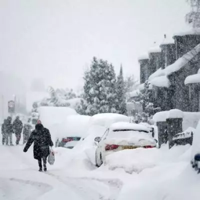 Met Office Issues Yellow Warnings for Snow and Ice Across 60 UK Areas