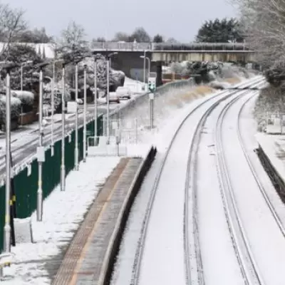 Met Office Reveals 29 English Counties to Avoid Snow This Weekend