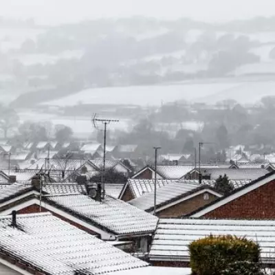 Midlands Braces for 17-Hour Met Office Snow and Ice Alert