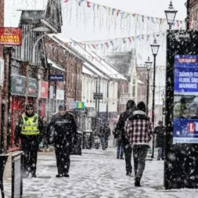 Midlands Braces for 35cm Snowfall as February 16 Arrival Date Announced
