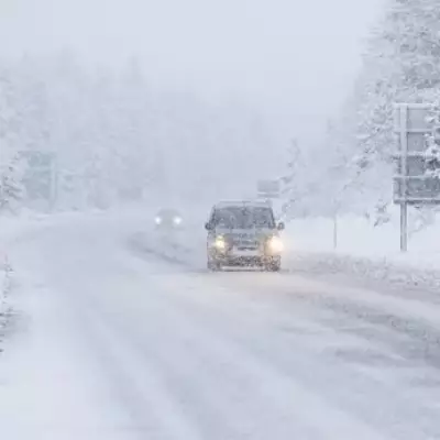 Midlands Braces for Rare 'Freezing Rain' Phenomenon This Week