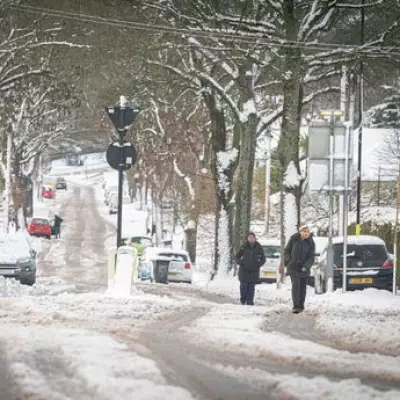 Midlands Braces for Significant Snowfall This Weekend with Arrival Times Confirmed