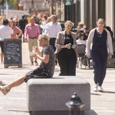 Midlands to Outshine Benidorm with 17C Warm Spell in March