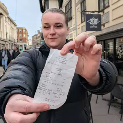 Midlands Woman Becomes World's Richest Person with Coffee Shop Quadrillion