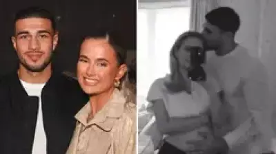 Molly-Mae Hague and Tommy Fury Announce Second Pregnancy After Reconciliation