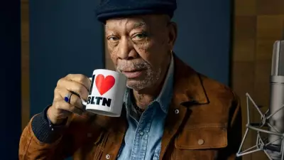 Morgan Freeman Stars in Warburtons' 150th Anniversary TV Advert