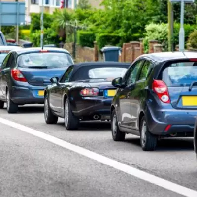 Motorists Alerted: Wet Umbrellas in Cars Can Cause Mould Growth