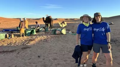 Moya Cole Hospice Hosts Info Evening for 2026 Overseas Treks Fundraiser