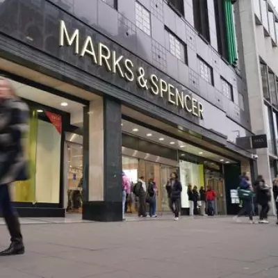 M&S £95 Cropped Jacket Gains Popularity for Versatile Styling Options