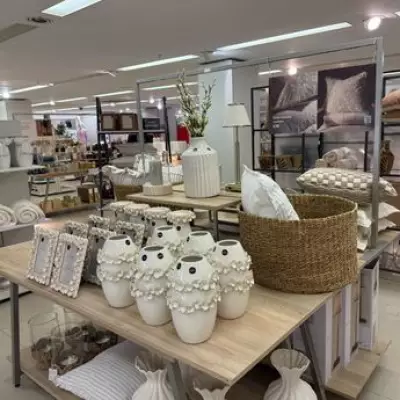 M&S Checkerboard Table Lamp Sells Out Fast as Shoppers Call It 'Cheerful and Gorgeous'