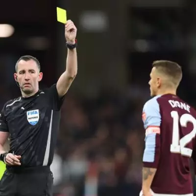 National Media Brands Villa vs Newcastle FA Cup Tie as 'Farcical' Amid Refereeing Controversy