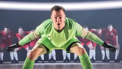 National Theatre's 'Dear England' Captivates Woking, Exploring Football and National Identity