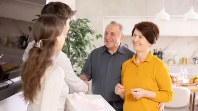 Navigating New Family Dynamics: Expert Advice for Welcoming Your Child's Partner