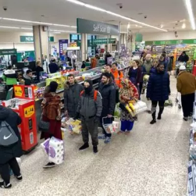 New £300 Cost of Living Vouchers Launch in Surrey Supermarkets