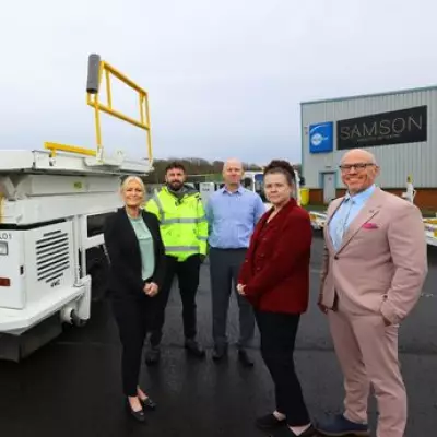 Newcastle Airport Expands Cargo Capacity with Major Equipment Investment