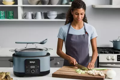 Ninja Foodi PossibleCooker Hits Lowest Price in Over a Year on Amazon