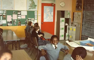 Nostalgic Glimpse: Birmingham & West Midlands School Life in the 70s and 80s