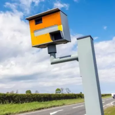 Over 4,200 Drivers Caught by Speed Cameras in Cumbria Village Since October