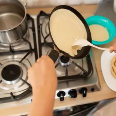 Plumbing Experts Warn Against Costly Pancake Batter Drain Disposal