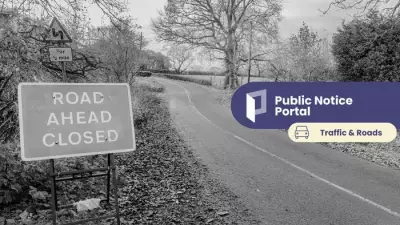 Plymouth Council Enforces Overnight Road Closures for Manadon Ground Investigations