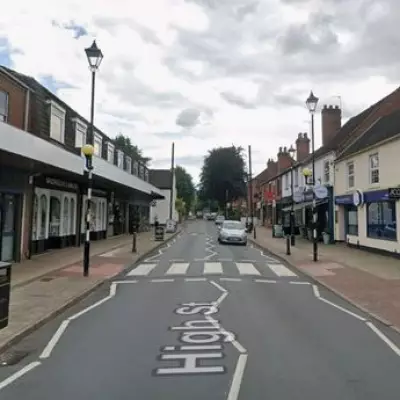 Police Alert After Pickpocket Duo Targets Shoppers on Wolverhampton High Street