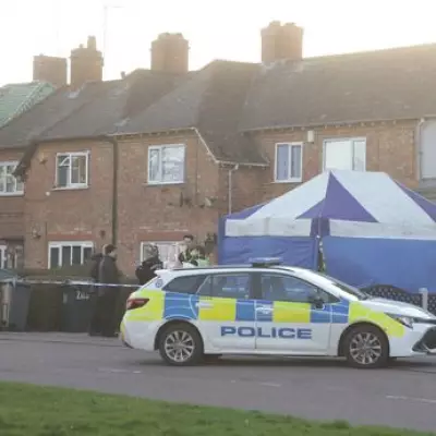 Police Investigate Unexplained Death in Billesley with House Cordoned Off