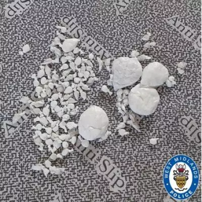 Police Seize Class A Drugs and Bullets in Kingstanding House Raid, Five Arrested