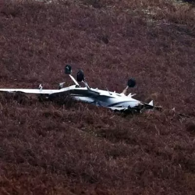 Police Update on Fatal Plane Crash Investigation After Birmingham Airport Departure